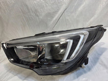 Laden Sie das Bild in den Galerie-Viewer, Frontscheinwerfer Opel Crossland X 13467967 Links Scheinwerfer Headlight SCH9909256763wo