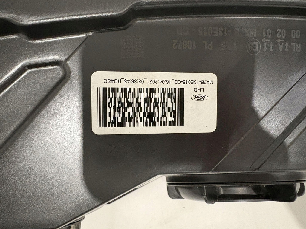 Frontscheinwerfer Ford Focus MX7B-13E015-CD LED Ein Stück (Rechts oder Links) SCH3214889571jv