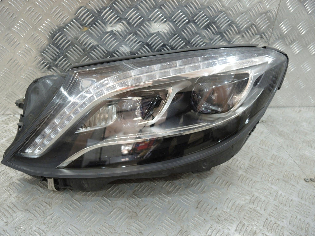 Frontscheinwerfer Mercedes-Benz W222 A2229061302 Full LED Links Headlight