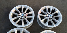 Load image into Gallery viewer, 4x Alufelge 16 Zoll 7.0" 5x120 40ET 6796200 BMW E46 2 F22 1 F21 F23 Rim Wheel FEL1570555616so