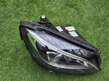 Laden Sie das Bild in den Galerie-Viewer, Frontscheinwerfer Mercedes-Benz W205 A2059062604 Rechts Scheinwerfer Headlight SCH1573967402pc