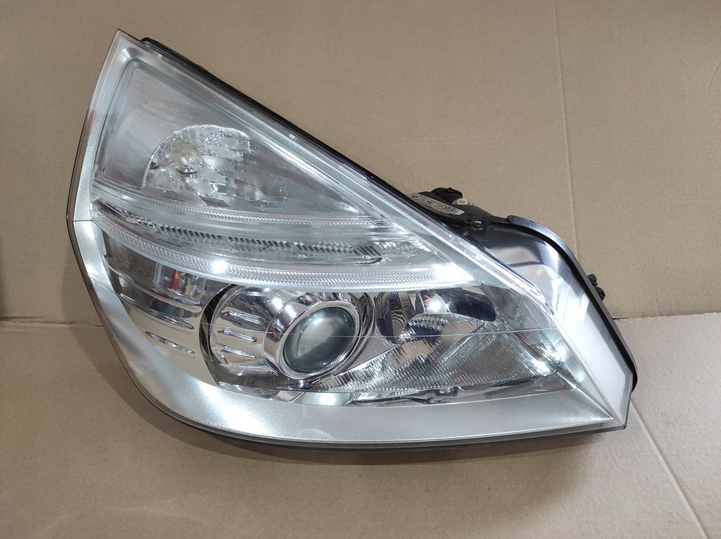 Frontscheinwerfer Renault Espace IV 260100085R LED Rechts Scheinwerfer Headlight SCH3357149777kn