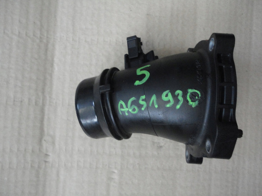 Motor Mercedes-Benz Cla Gla 651930 2.2 CDI 68TKm 2018 Diesel Engine Unkomplett