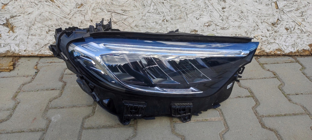 Frontscheinwerfer Mercedes-Benz Glc A2549061600 Rechts Scheinwerfer Headlight SCH3061803931tg