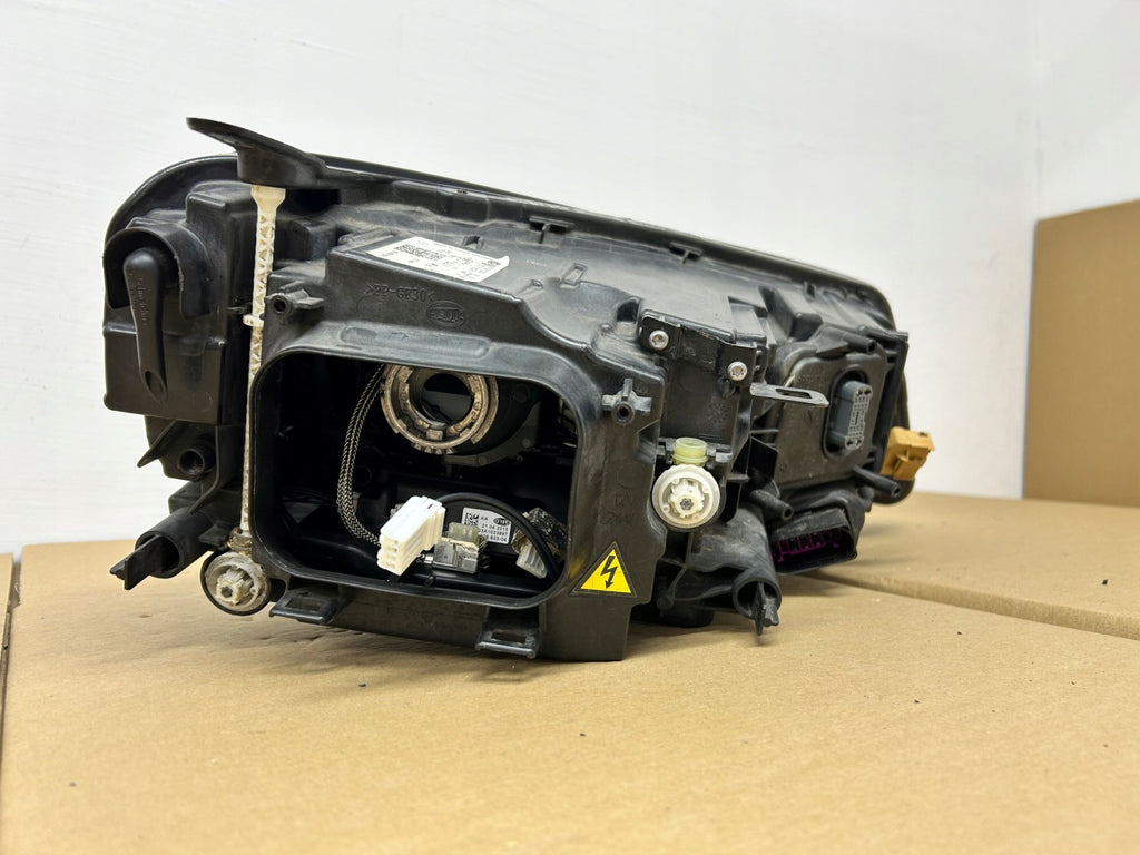 Frontscheinwerfer VW Touareg 7p5 7P5941033A Xenon Links Scheinwerfer Headlight SCH6190687963tb