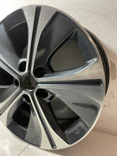 Load image into Gallery viewer, 1x Alufelge 17 Zoll 6.5" 5x114.3 45ET Glanz Graphit N86701 Mg Leaf Rim Wheel FEL9463066340yv