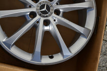 Load image into Gallery viewer, 1x Alufelge 17 Zoll 6.5&quot; 5x112 44ET A1774010300 Mercedes-Benz W177 Rim Wheel