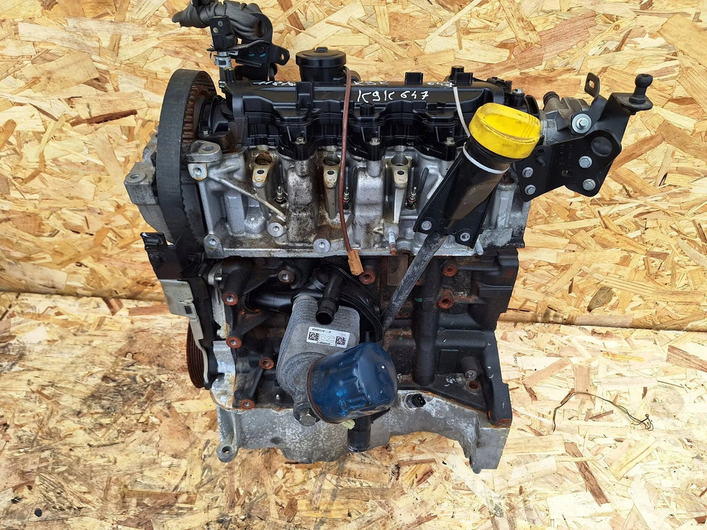 Motor Renault Kangoo Talisman Scenic K9K647 1.5 DCI 118TKm Diesel Unkomplett