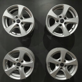 4x Alufelge 16 Zoll 7.0