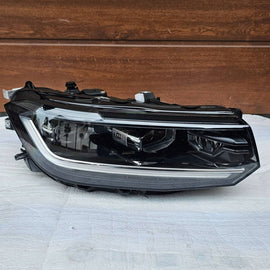 Frontscheinwerfer VW T-Cross 2GM941036G Rechts Scheinwerfer Headlight SCH9117404663jy