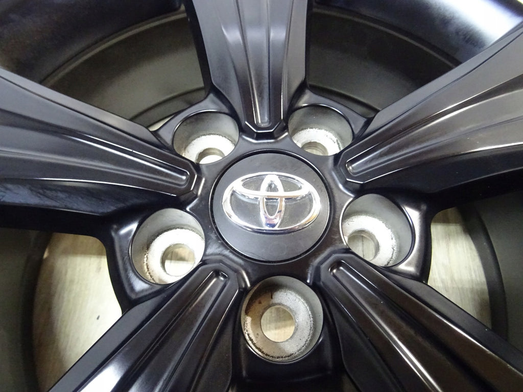 1x Alufelge 17 Zoll 6.5" 5x114.3 45ET PW457-10001 Toyota C-Hr Rim Wheel