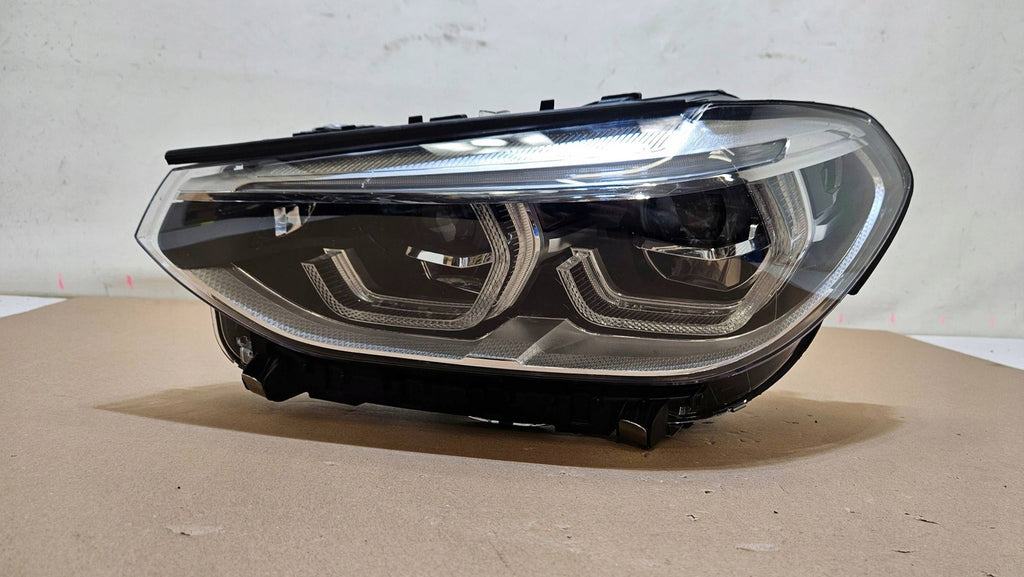 Frontscheinwerfer BMW X3 G01 G02 8739653-02 LED Links Scheinwerfer Headlight SCH7219710355rp