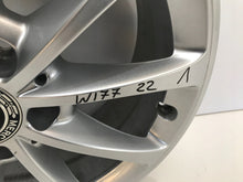 Load image into Gallery viewer, 1x Alufelge 17 Zoll 6.5&quot; 5x112 44ET A1774010300 Mercedes-Benz V177 Rim Wheel