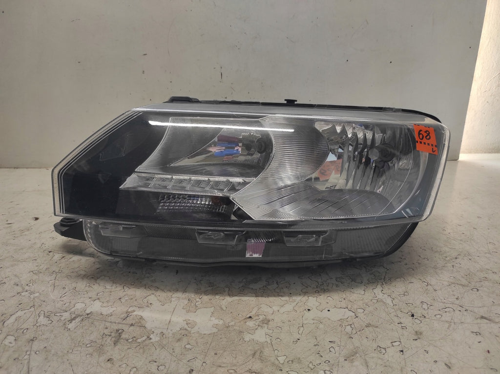 Frontscheinwerfer Skoda Rapid 5JB941015B LED Links Scheinwerfer Headlight SCH1878093251sg