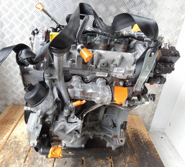 Motor Fiat Fiorino 312B2000 1.3 80PS 59kW 67TKm Diesel Engine Unkomplett MOT7140482969xt