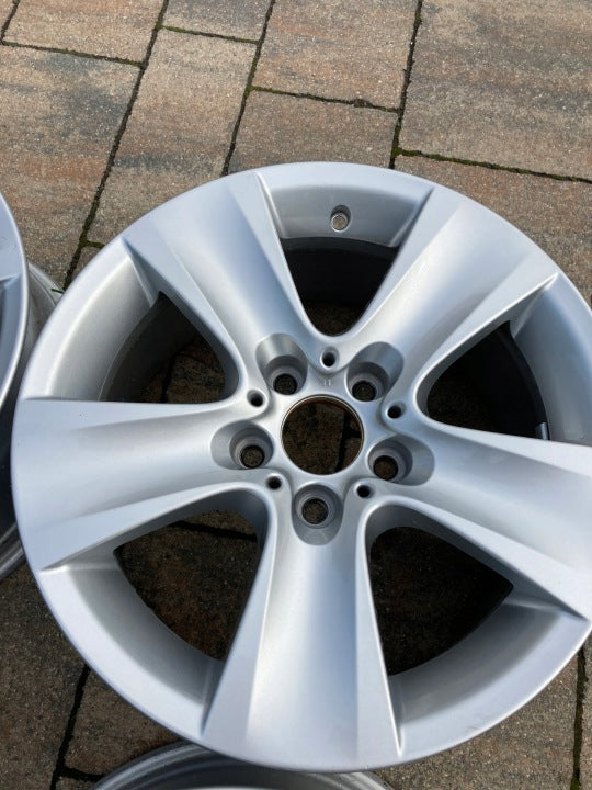 4x Alufelge 17 Zoll 8.0" 5x120 6790172 BMW F11 F10 Rim Wheel FEL6806295174zl