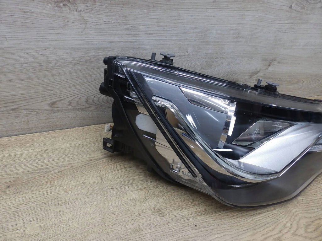 Frontscheinwerfer Audi A1 8X0941004M LED Rechts Scheinwerfer Headlight