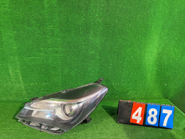 Frontscheinwerfer Toyota Yaris CSC22294 Links Scheinwerfer Headlight SCH7367401826sd