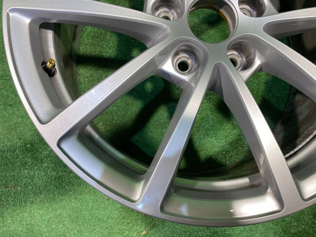 1x Alufelge 17 Zoll 7.5" 5x112 36ET 4K0601025 Audi A6 C8 Rim Wheel FEL1161397942de