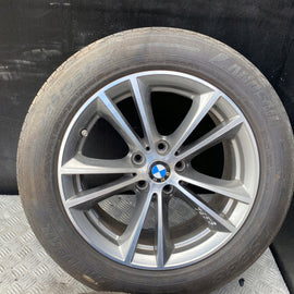 1x Alufelge 17 Zoll 7.5