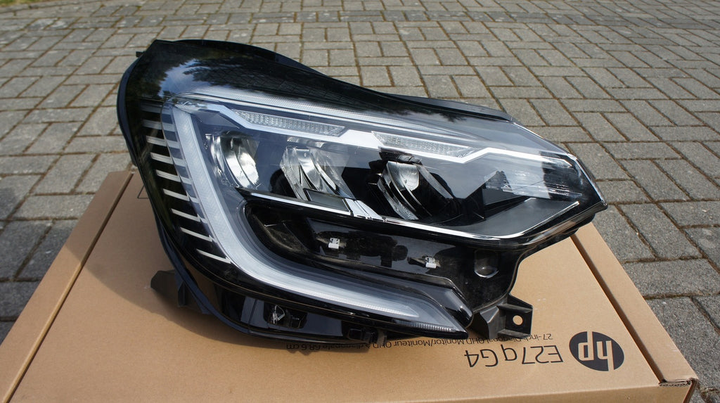 Frontscheinwerfer Renault Captur II 260104525R Full LED Rechts Headlight SCH7003268034vv