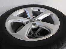 Laden Sie das Bild in den Galerie-Viewer, 4x Alufelge 18 Zoll 8.0" 5x112 39ET 80A601025C Audi Rim Wheel FEL2837471671it