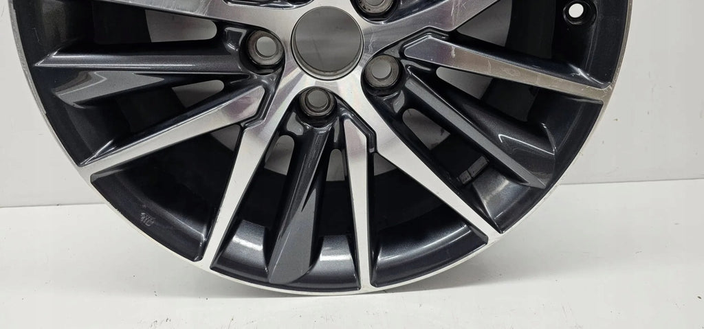 1x Alufelge 18 Zoll 8.0" 5x114.3 50ET Toyota Corolla Avensis Rim Wheel FEL5310835761jo