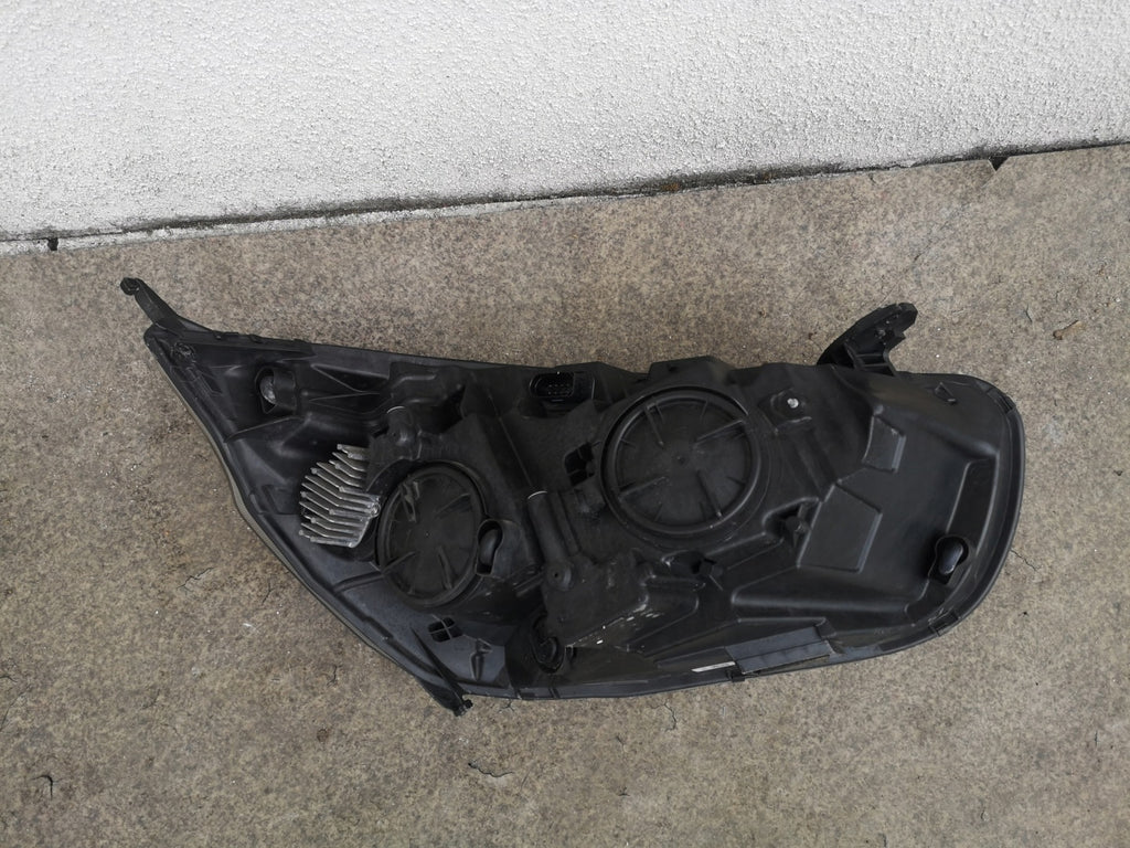 Frontscheinwerfer Ford Transit Custom JK21-13D153-BH Links Headlight SCH8512290783xf