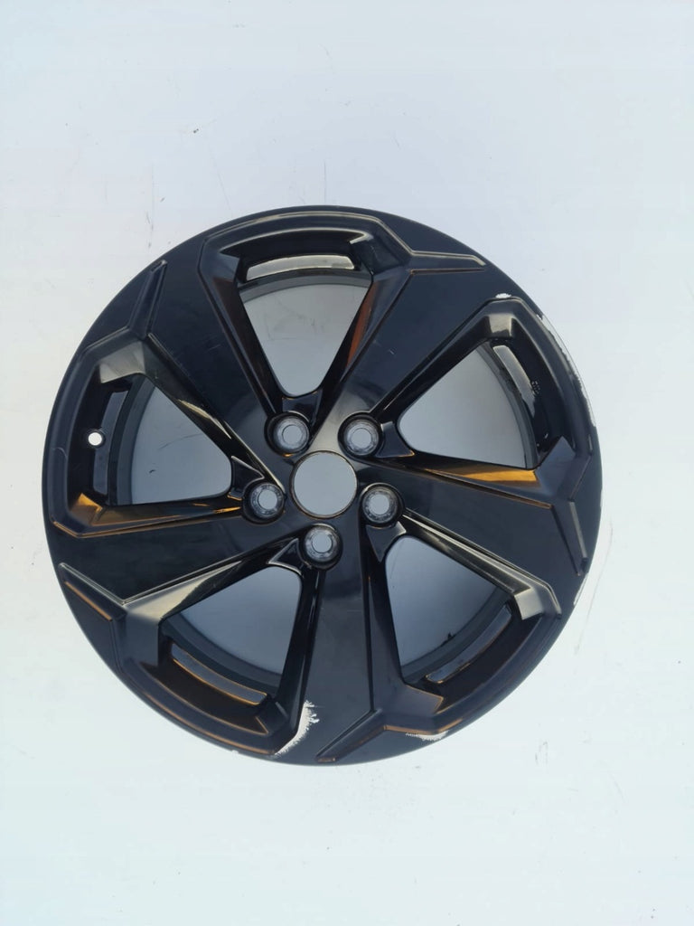 1x Alufelge 18 Zoll 7.0" 5x114.3 35ET Lexus Rim Wheel FEL5371260776tq