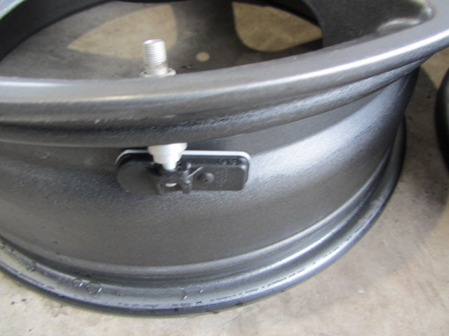 4x Alufelge 16 Zoll 6.5" 5x114.3 Toyota Rim Wheel FEL8657638109ez