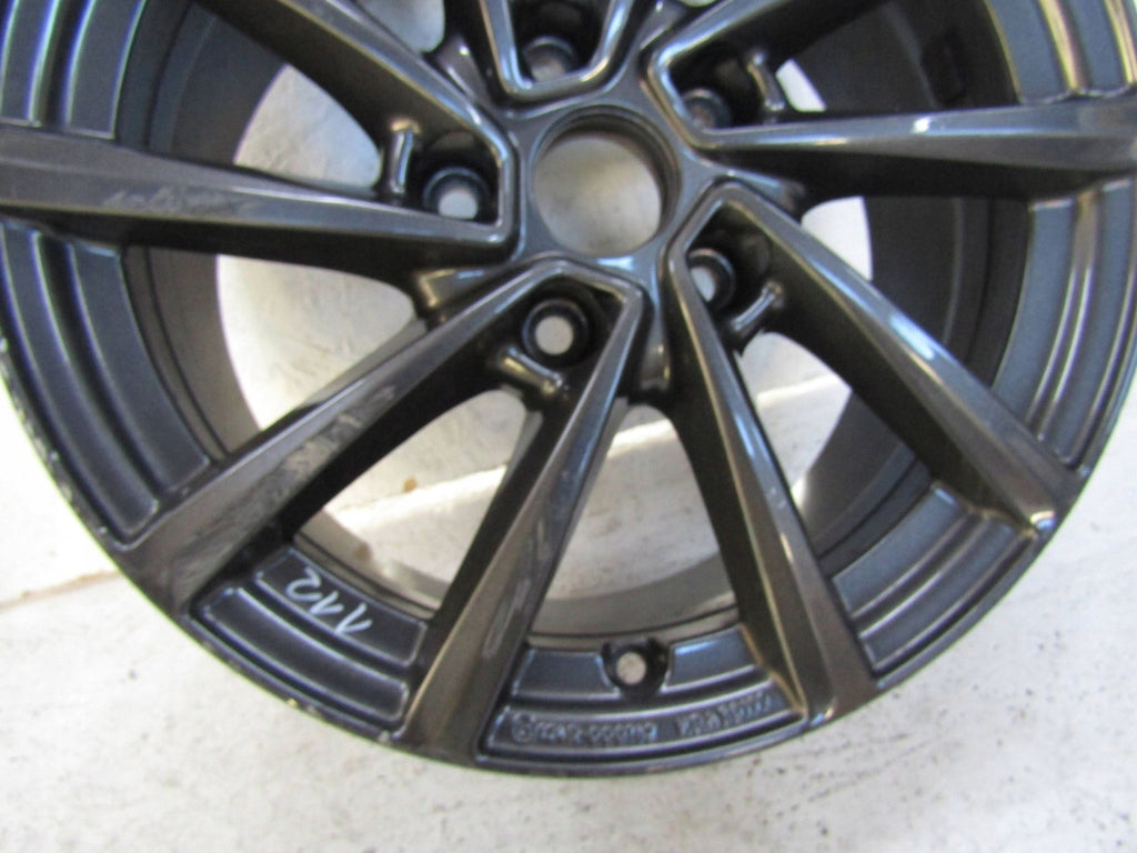 1x Alufelge 16 Zoll 5x112 KBA30199 VW T-Roc I Rim Wheel FEL4247990484id