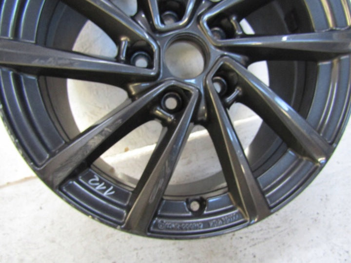 1x Alufelge 16 Zoll 5x112 KBA30199 VW T-Roc I Rim Wheel FEL4247990484id