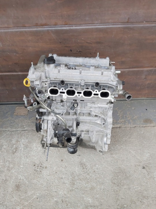 Motor Toyota Yaris X1NZ 1.5 32TKm Hybrid Engine Unkomplett MOT8411994382nz