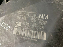 Laden Sie das Bild in den Galerie-Viewer, Frontscheinwerfer Opel Zafira B 0301214202 Rechts Scheinwerfer Headlight SCH1297555396tm