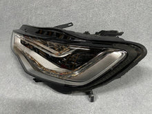 Laden Sie das Bild in den Galerie-Viewer, Frontscheinwerfer Audi A6 C7 4G0941033 LED Links Scheinwerfer Headlight