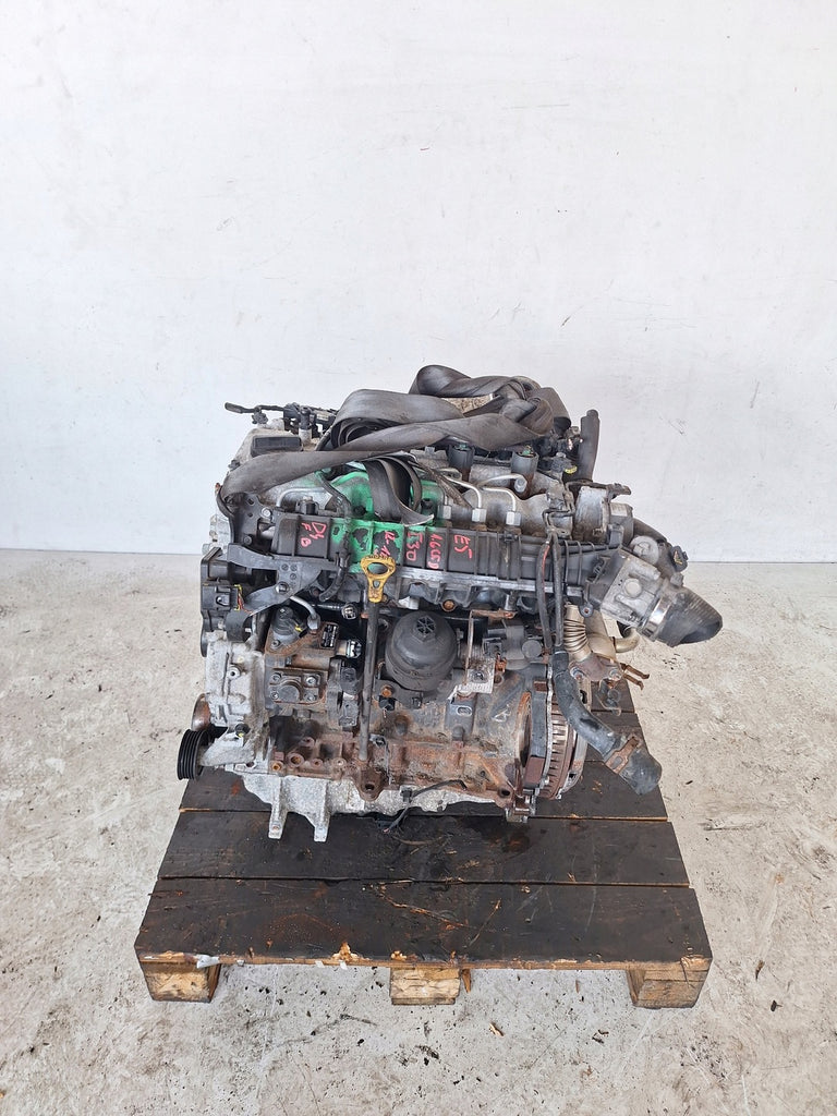 Motor Hyundai Kia D4FB 1.6 CRDI 115PS Diesel Engine Unkomplett