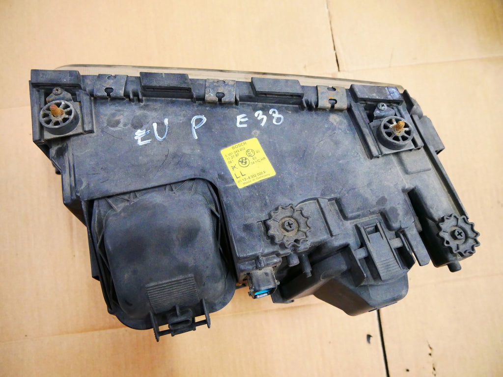 Frontscheinwerfer BMW E38 8352022 Xenon Rechts Scheinwerfer Headlight SCH3120825322rc