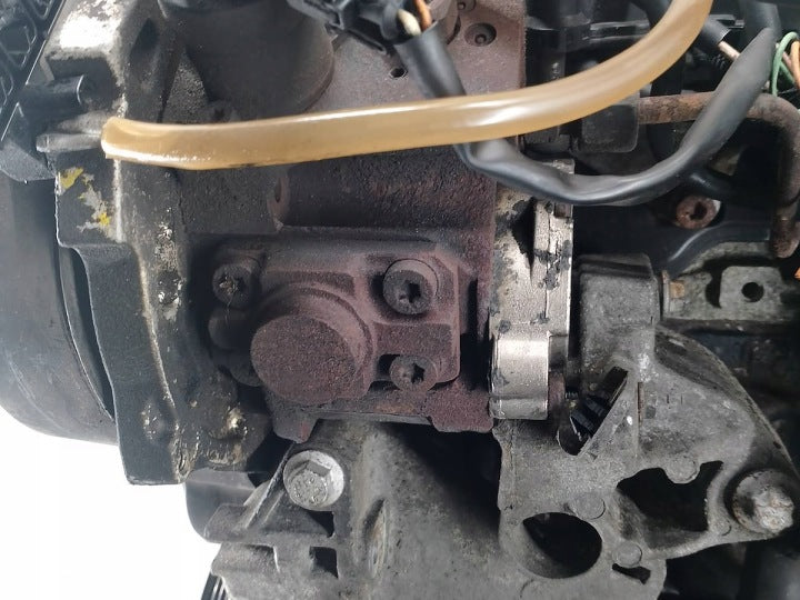 Motor Renault Megane II F9QK816 1.5 DCI 2008 Diesel Engine Komplett MOT9116373475fm