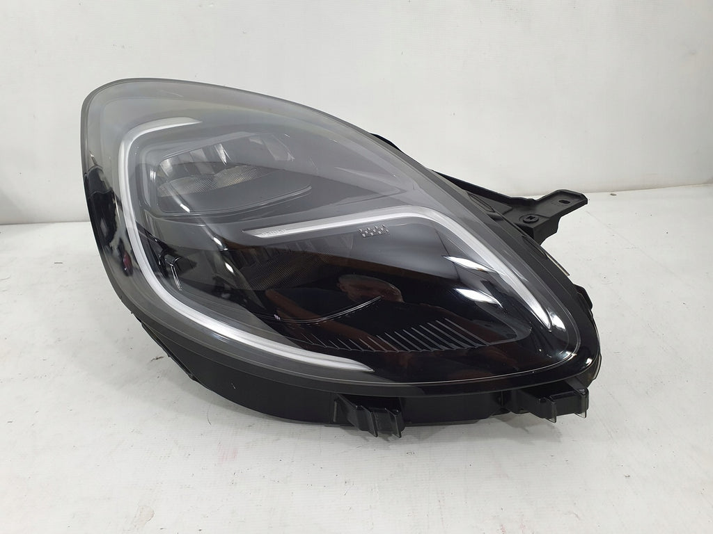 Frontscheinwerfer Ford Puma 13145865871 Full LED Rechts Scheinwerfer Headlight SCH7776820899tf