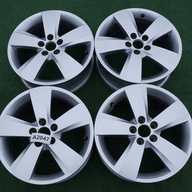 4x Alufelge 16 Zoll 6.0