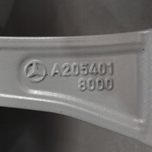 Load image into Gallery viewer, 4x Alufelge 17 Zoll 7.0" 5x112 48 5ET A2054018000 Mercedes-Benz W176 Rim Wheel FEL6601744171lt