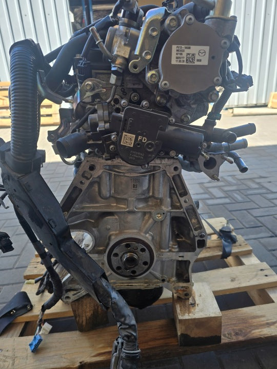 Motor Mazda Cx30 PX13 2.5 2019 Benzin Engine Unkomplett MOT9115134054ms