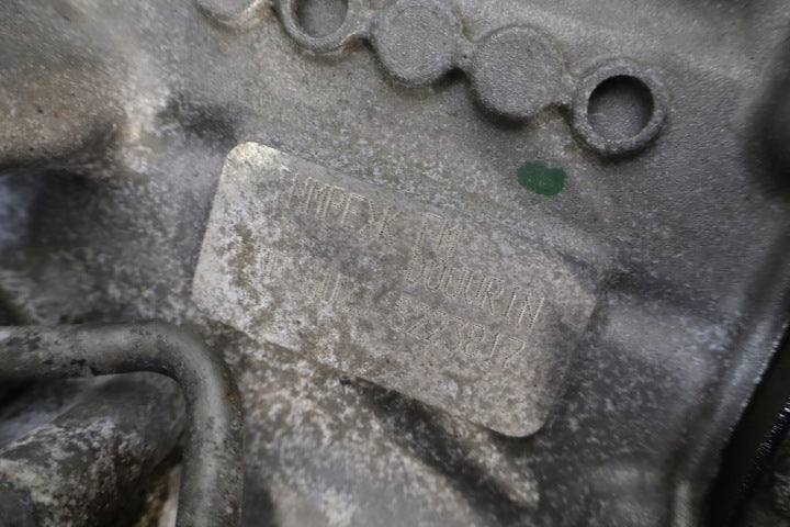 Motor Peugeot 3008 MBGU23 1.6 199PS 2020 Hybrid Engine Unkomplett MOT2060337084yo