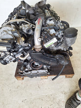 Laden Sie das Bild in den Galerie-Viewer, Motor Chrysler Mercedes-Benz 300c 6429892 3.2 230PS 2006 Benzin Unkomplett
