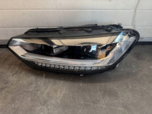 Laden Sie das Bild in den Galerie-Viewer, Frontscheinwerfer VW Touran 5TB941081D LED Links Scheinwerfer Headlight SCH2906553610ol
