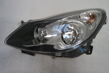 Laden Sie das Bild in den Galerie-Viewer, Frontscheinwerfer Opel Corsa D 13217454 93189361 LED Rechts oder Links