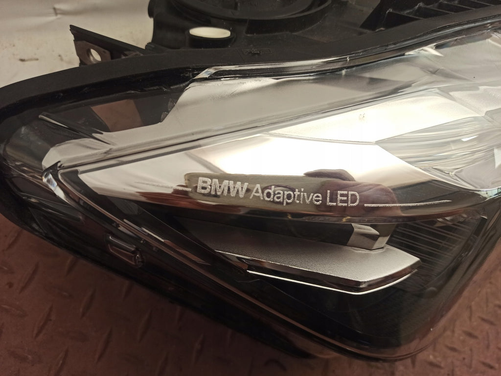 Frontscheinwerfer BMW F30 8492468-03 Full LED Rechts Scheinwerfer Headlight SCH3563683606vm