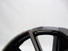 Load image into Gallery viewer, 1x Alufelge 16 Zoll 5.5" 4x100 40ET Glanz Schwarz 9965815560 Mazda 2 Dj FEL7148846274fq