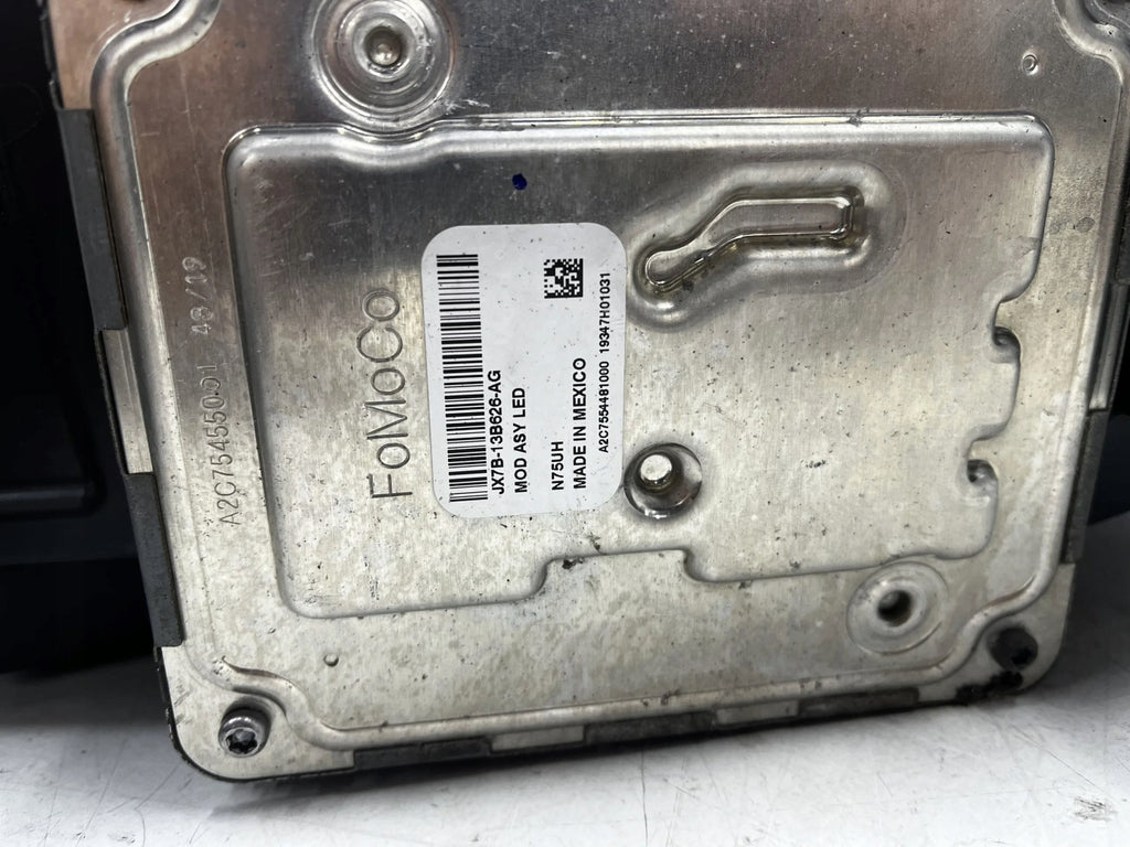 Frontscheinwerfer Ford Focus MX7B13E015 LED Links Scheinwerfer Headlight SCH2083717694qd