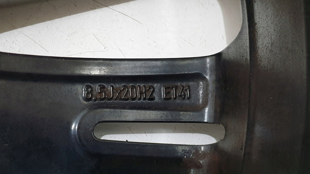 1x Alufelge 20 Zoll 8.5" 5x120 41ET 13359777 Opel Insignia Rim Wheel